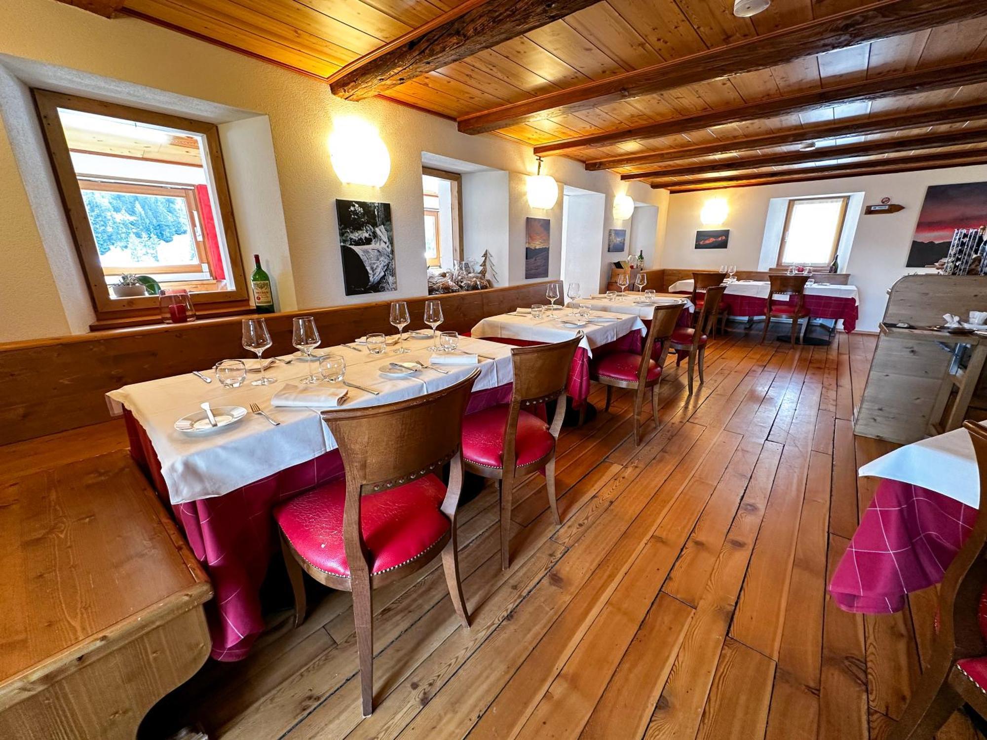 Locanda Orelli Bedretto Kültér fotó