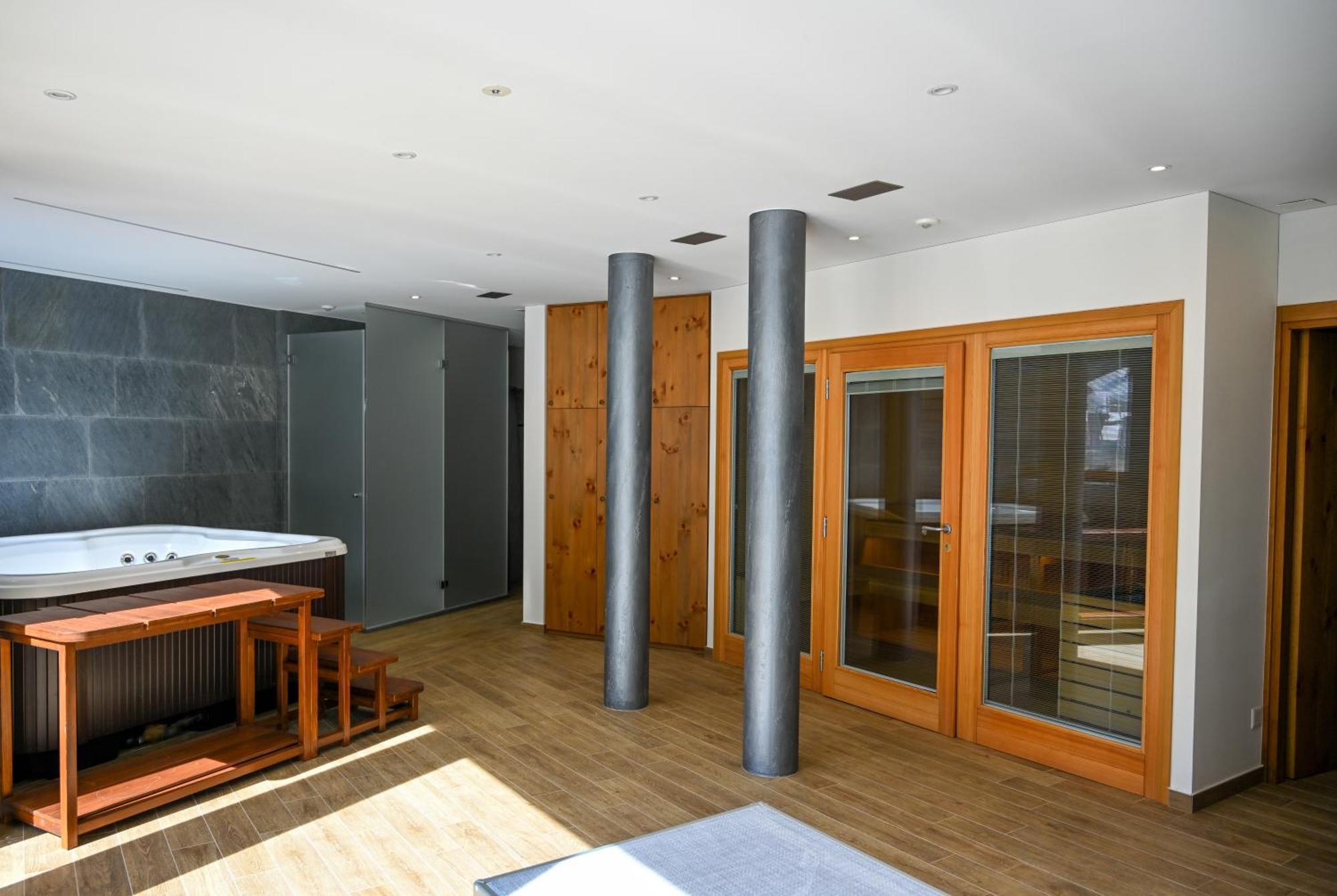 Locanda Orelli Bedretto Kültér fotó