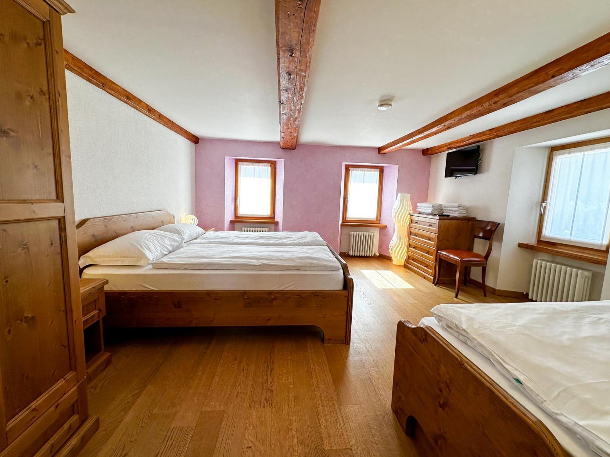 Locanda Orelli Bedretto Kültér fotó