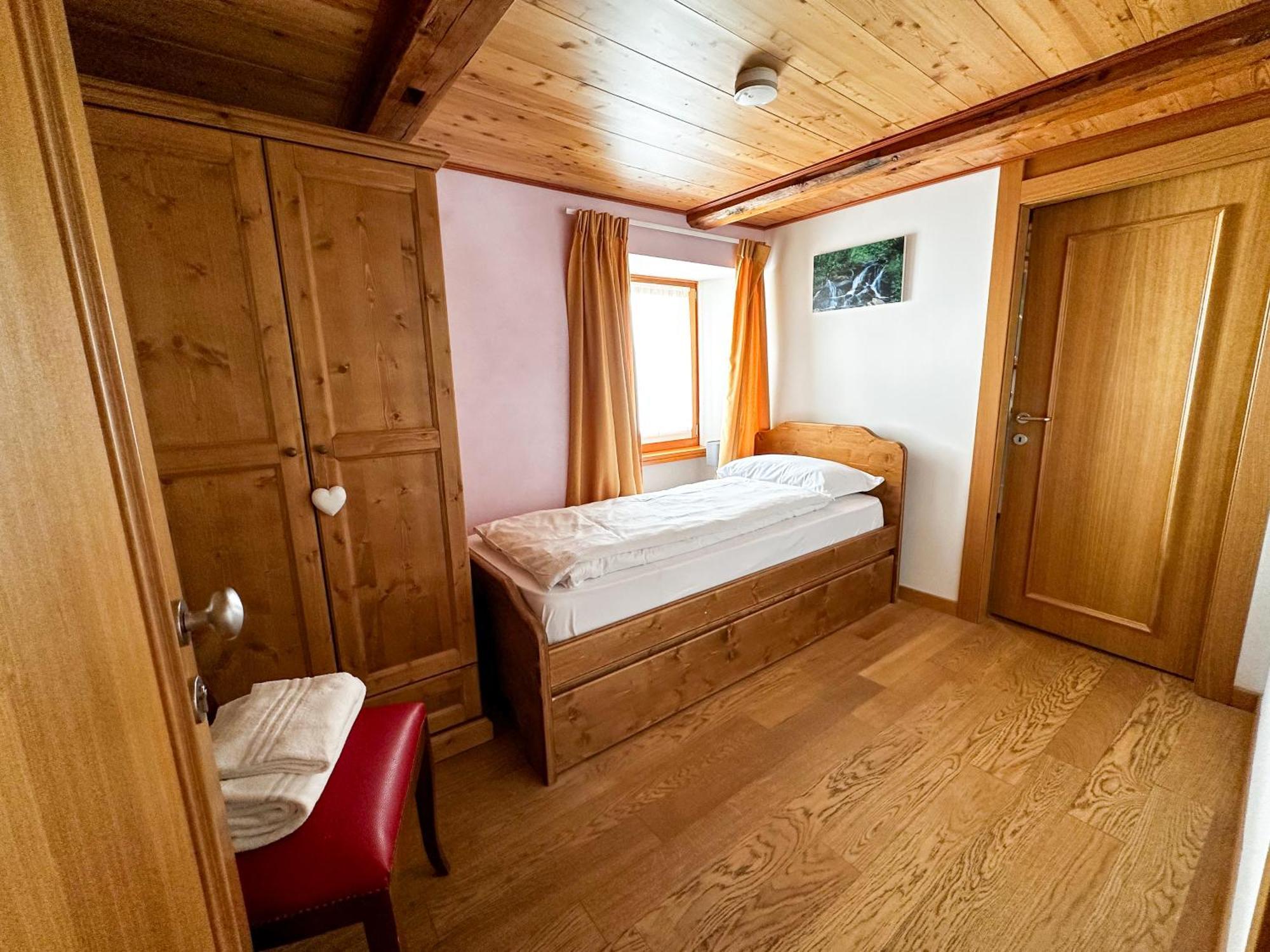 Locanda Orelli Bedretto Kültér fotó