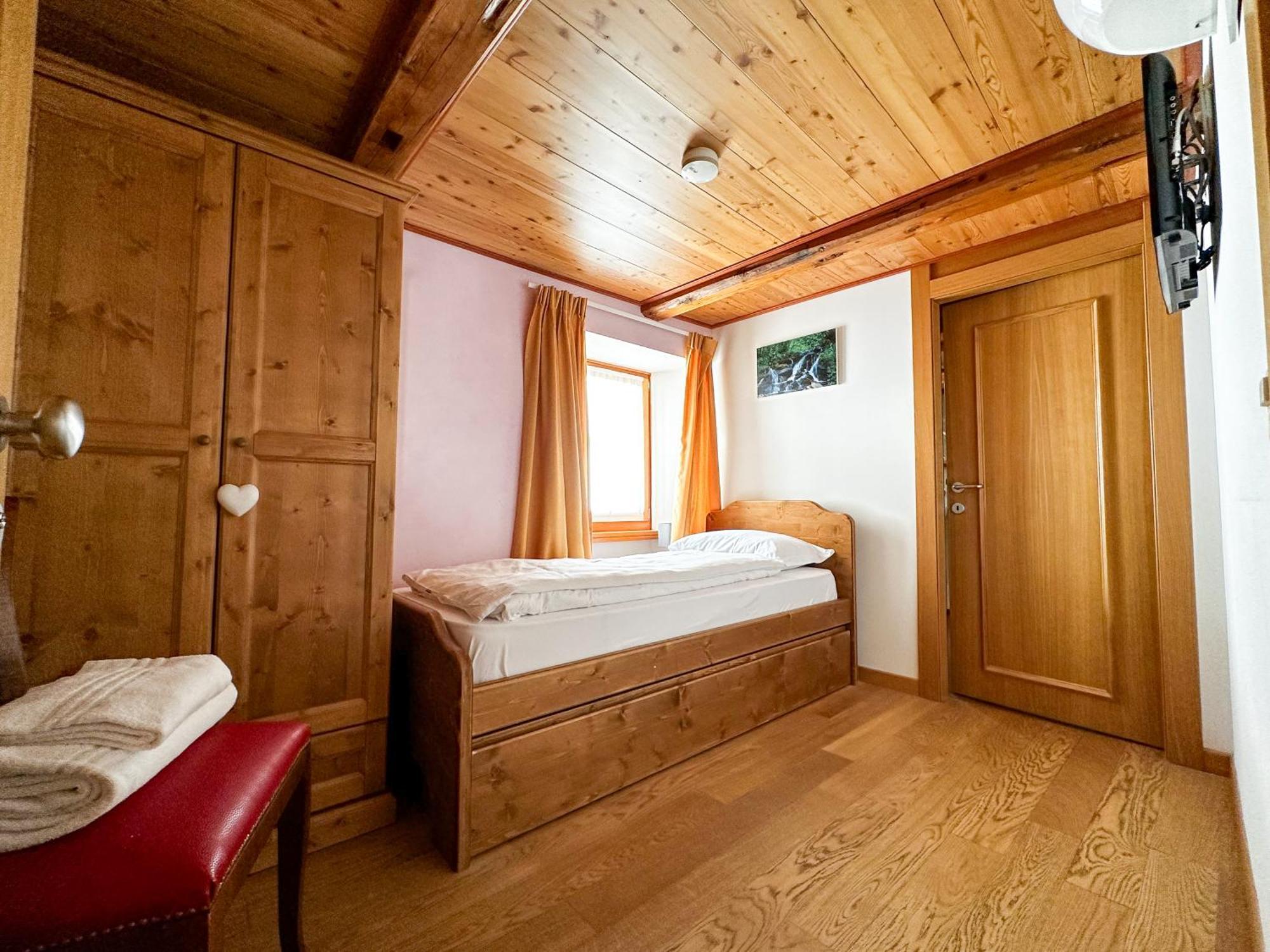 Locanda Orelli Bedretto Kültér fotó