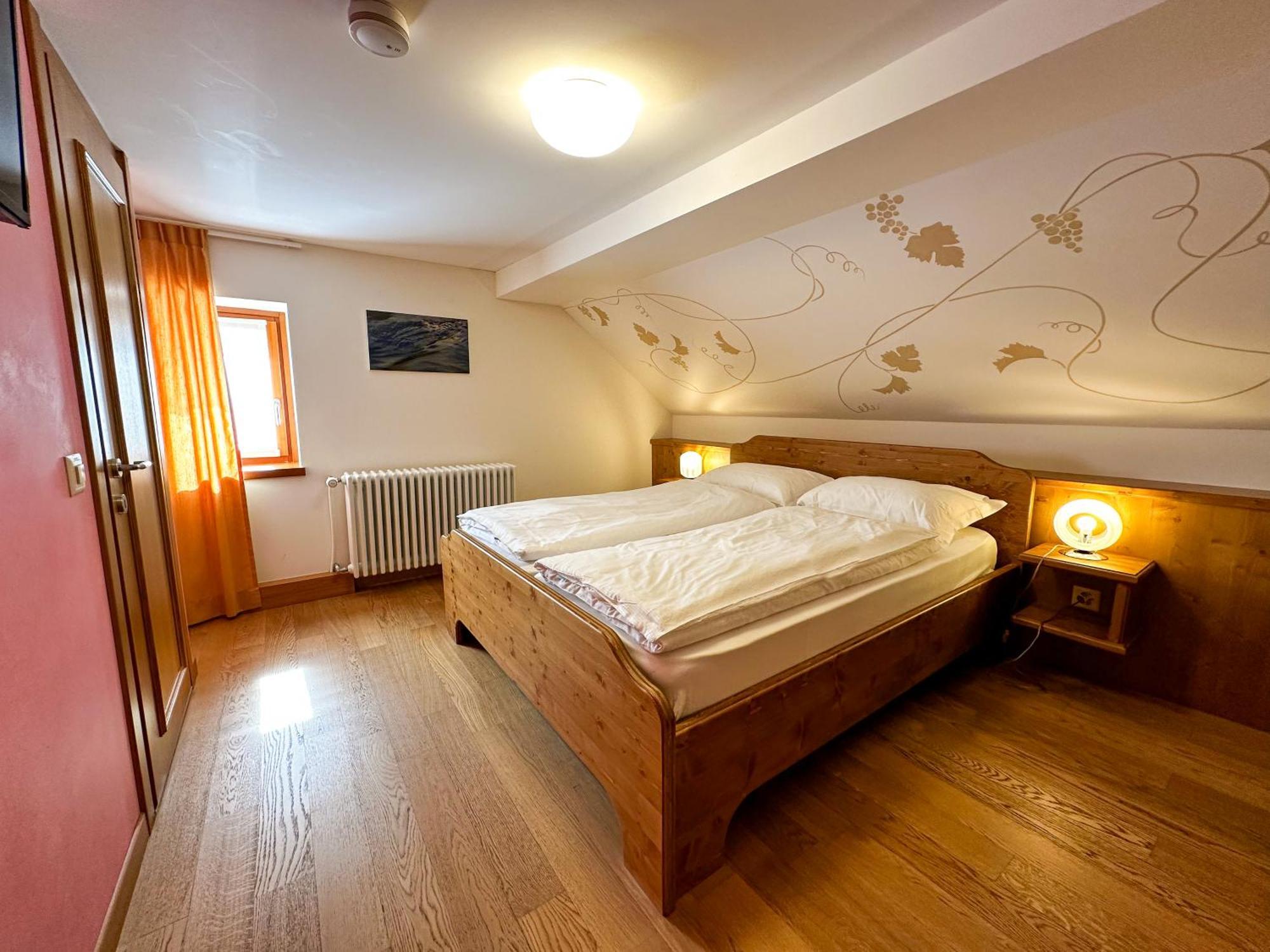 Locanda Orelli Bedretto Kültér fotó